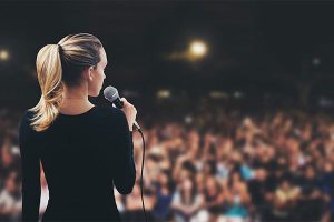 Ораторское мастерство: как начать говорить красиво