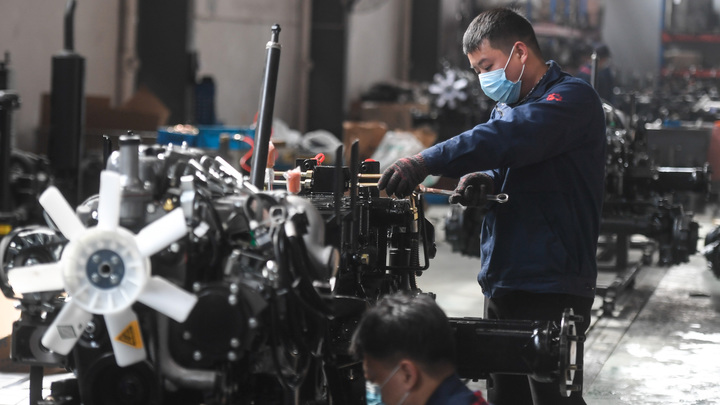 Вклад пяти стран Азии в мировую экономику уже превысил вклад США и ЕС