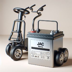 Аккумулятор JAC для электротележки: характеристики и рекомендации по выбору и уходу