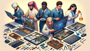 Ремонт ноутбуков: причины поломки и профилактика