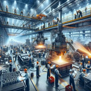 Изготовление металлоконструкций: секреты и техники