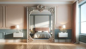 Что стоит учесть при выборе зеркала для спальни