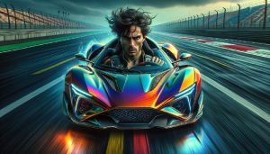 Заезд на спорткаре по гоночной трассе - уникальные ощущения и необыкновенные эмоции