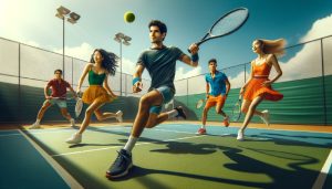 Теннис для начинающих - советы и рекомендации