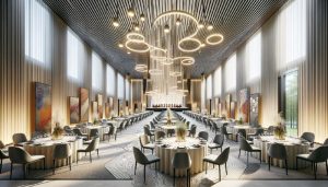 Банкетный зал в Москве для немосквичей