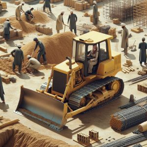 Что стоит учесть при выборе бульдозера