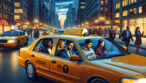 Регистрация в такси: подробная информация