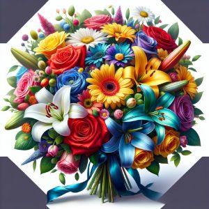 Доставка цветов для бабушки: полезные советы и рекомендации