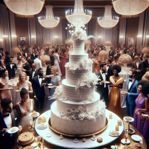 Как выбрать идеальный торт для свадьбы: советы от профессионалов