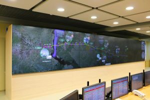 Установка видеостены: полезные советы и рекомендации