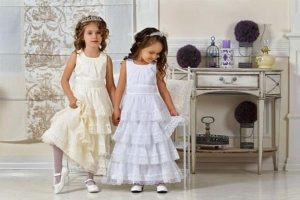 Руководство для родителей: поиск идеального нарядного платья для дочери