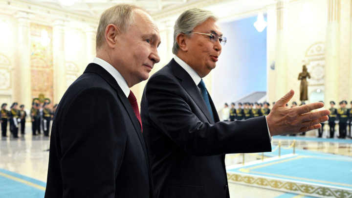 Россия и Казахстан заключат соглашения на 100 млн долларов