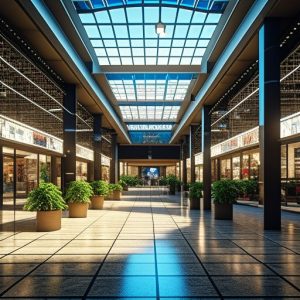 Изготовление декораций для торговых центров: полезные советы и рекомендации