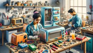 Почему ломаются бытовые электроприборы