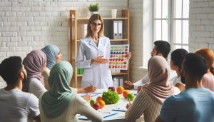 Диетолог: полное руководство по работе со специалистом