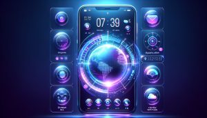 10 трендов дизайна мобильных интерфейсов