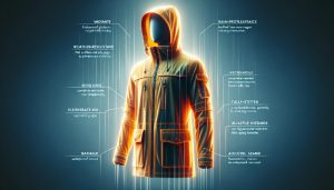 Как выбрать влагозащитный плащ: преимущества и советы