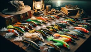 Без чего не обойтись на рыбалке: вибы и раттлины, колеблющиеся блесны, силиконовые приманки