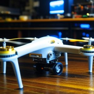 Ремонт квадрокоптера dji - причины поломок и методы их предотвращения