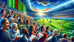 Ставки на футбол: как их совершить и получить выгоду