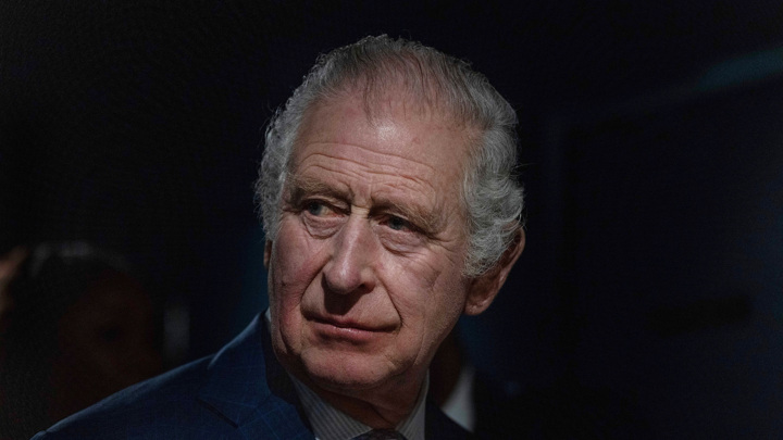 Превращаются в кимоно: Карл III пожертвовал королевские шторы на аукцион