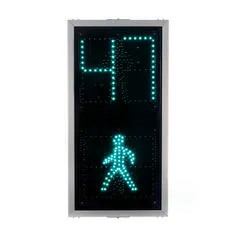 Светофоры двухсекционные: виды, характеристики, выбор