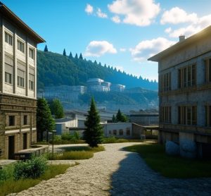 Эко-отель Ниагара в Сочи - идеальное сочетание комфорта и экологии