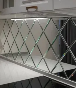 Изготовление фацета на стекле — уникальное искусство - рекомендации профессионалов