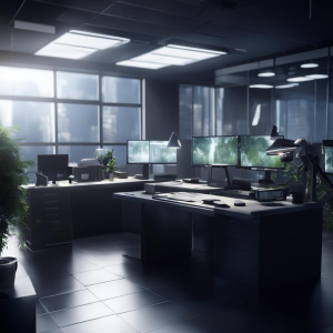 Что учесть при выборе комплекта видеонаблюдения для офиса