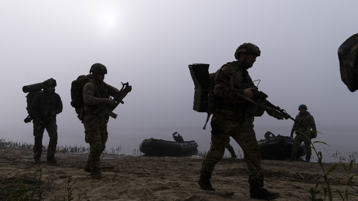 Ущерб от украинского конфликта оценили в $135 миллиардов