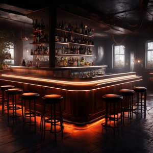 Санкт-Петербургский Камерный бар Wild - подробное описание меню, атмосферы и развлечений