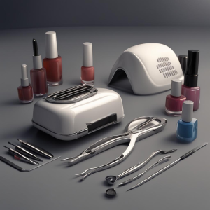 Как выбрать оборудование для сервиса по маникюру