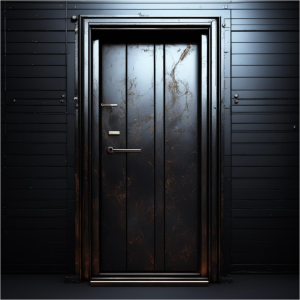 Стальные двери в квартиру: правила выбора и установки