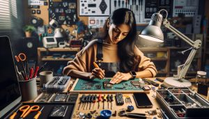 Ремонт Samsung Galaxy - причины и профилактика