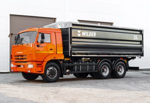 Автомобили зерновозы: все, что вам нужно знать