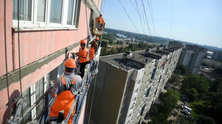 До 2030 года заработает новая программа по аварийному жилью