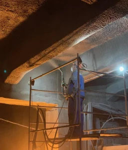 Огнезащита бетонных конструкций: полное руководство