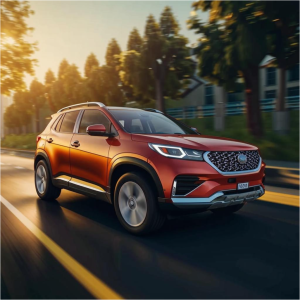 Автомобильный ряд CHERY - полное описание моделей