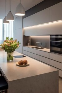 Выбор кухонного гарнитура: факторы, которые стоит учесть