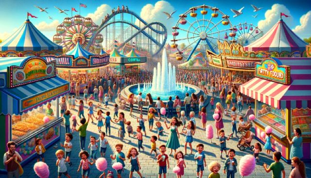 Что такое Парк Активного Отдыха и почему стоит его посетить