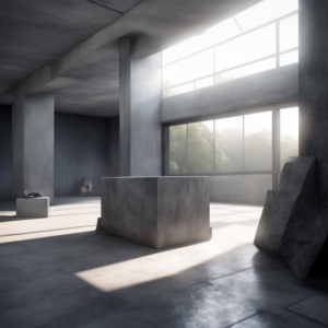 Бетон и его виды