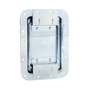 Фурнитура для кейсов и кофров: виды, параметры выбора и замены