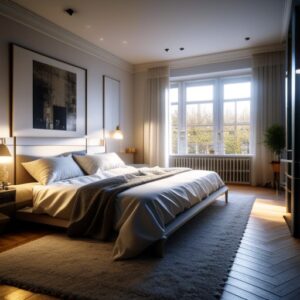 Виды обоев для дома