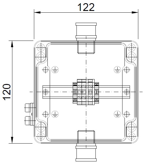 Взрывозащищенные клеммные коробки, распределительные шкафы Ex e, Ex ia: полный гайд