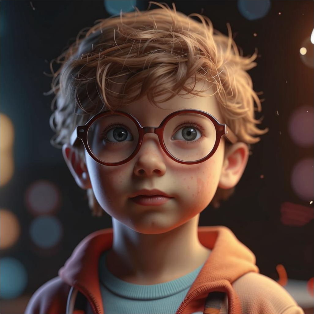 Как выбрать детские очки: основные критерии и советы для родителей