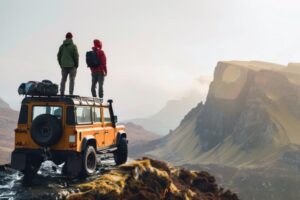 Авторские Джип-Туры: Особенности и Преимущества