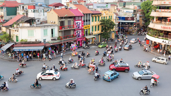 Вьетнам стал самой быстрорастущей страной по количеству миллионеров