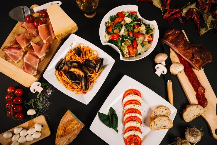 Кейтеринг: все что стоит знать - полное руководство