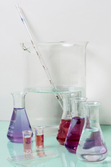 Основные виды и применение химической продукции