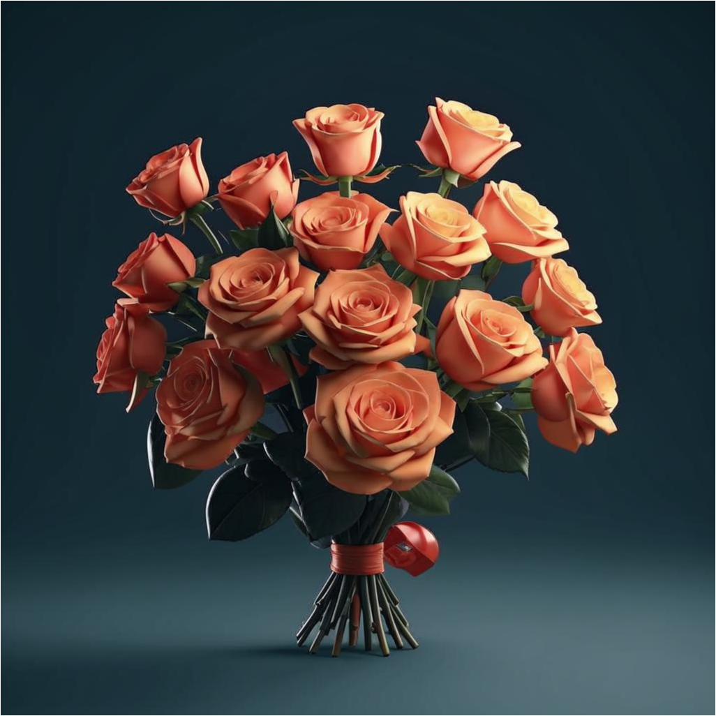 Букет роз: правила выбора и ухода